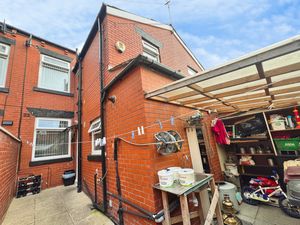 Rear Garden- click for photo gallery